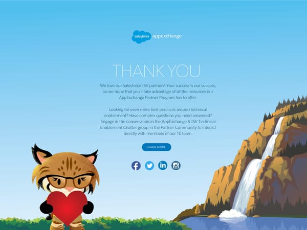 The Salesforce ISV Technical Enablement Guide - Page 15