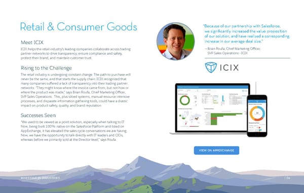 Investing In Industries: How 5 Appexchange Partners Are Seeing Success - Page 4
