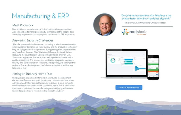Investing In Industries: How 5 Appexchange Partners Are Seeing Success - Page 7