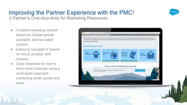 Partner Marketing Center - Page 3