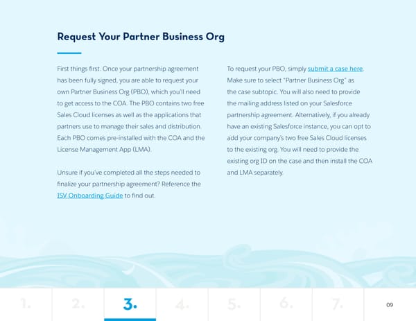 Partner Field Guide: Become a COA Champion - Page 9