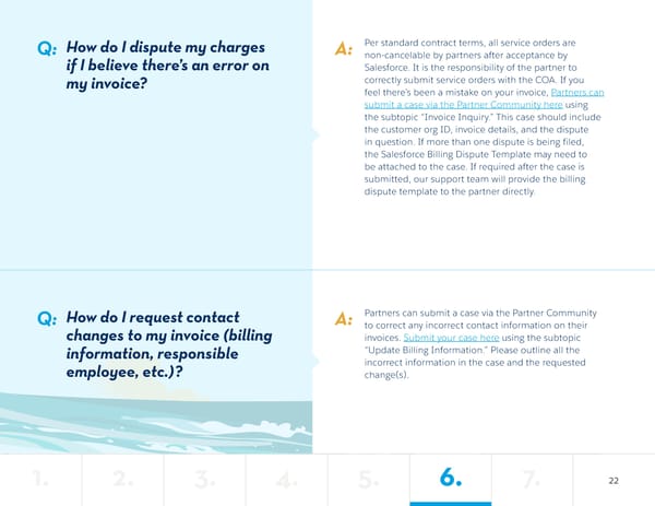 Partner Field Guide: Become a COA Champion - Page 22