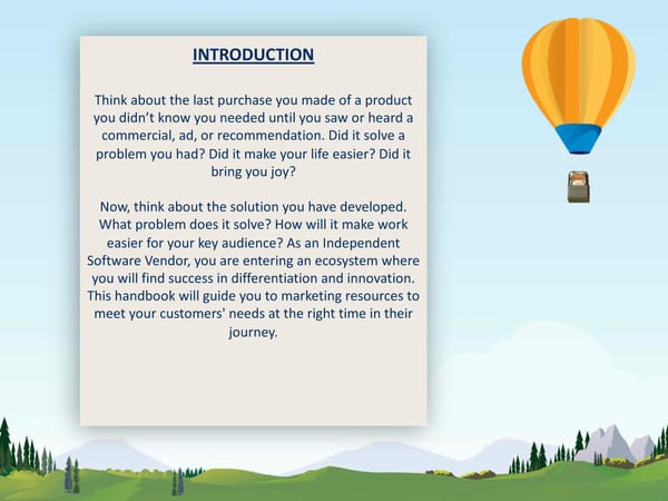 AppExchange Marketing Handbook - Page 2