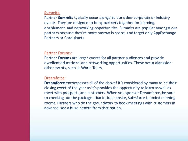 AppExchange Marketing Handbook - Page 12