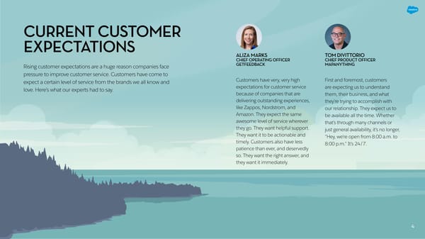 12 Experts On Elevating The Customer Experience - Page 4