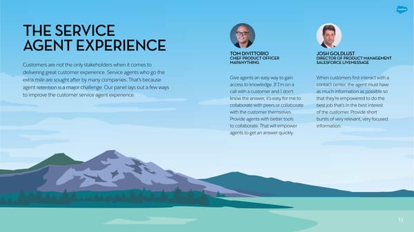 12 Experts On Elevating The Customer Experience - Page 11