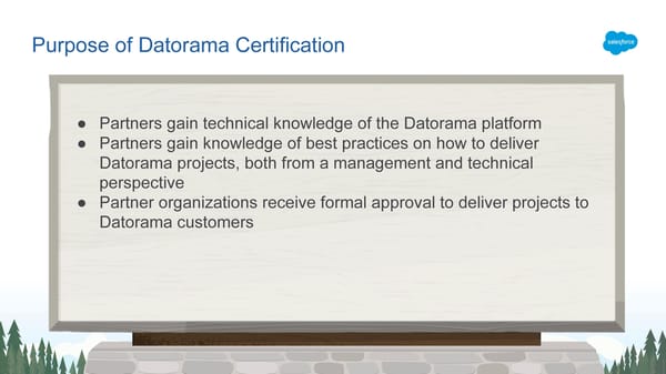 Datorama Consulting Partner Certification - Page 2