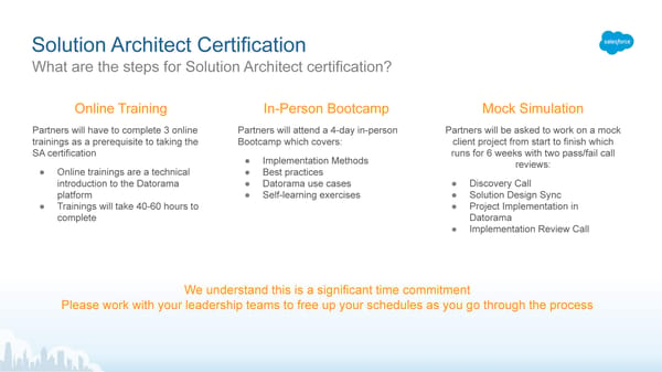 Datorama Consulting Partner Certification - Page 9