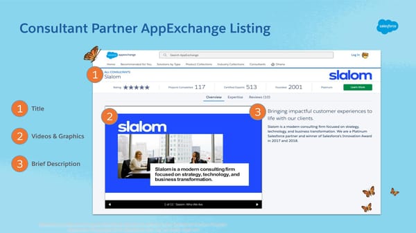 Inside the AppExchange for Consulting Partners - Page 6