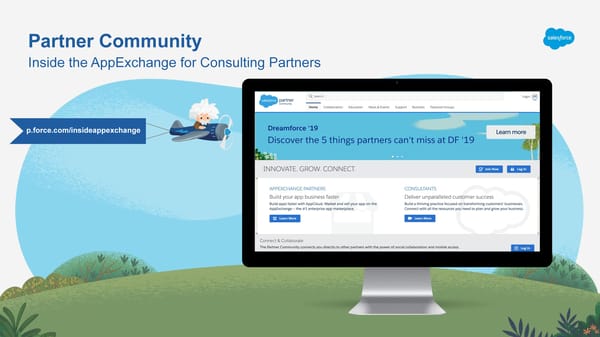 Inside the AppExchange for Consulting Partners - Page 9