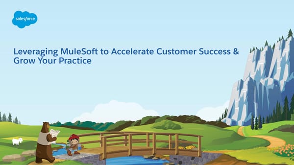 Leveraging MuleSoft - Page 1