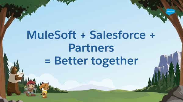 Leveraging MuleSoft - Page 5