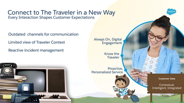 The Power of Data to Personalize the Travel Experience - Page 3