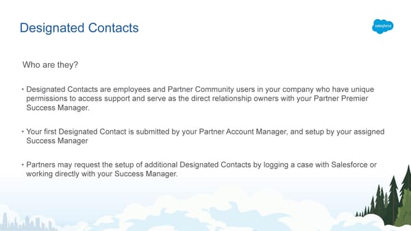 Partner Designated Contacts - Page 2