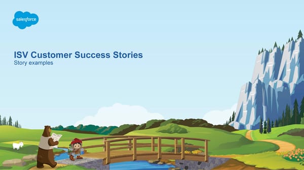 Success Story Examples - Page 2