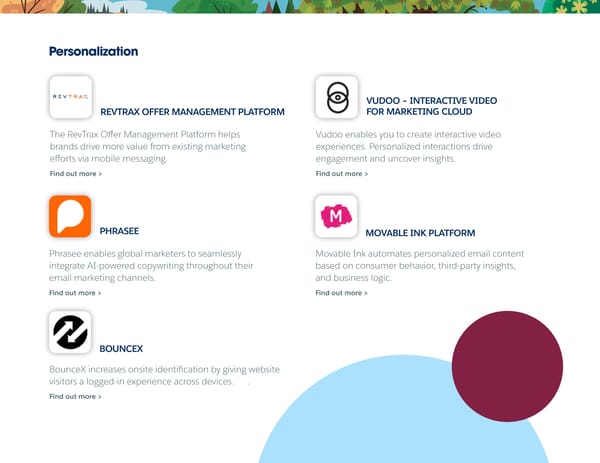 Salesforce Consumer Goods App Guide - Page 6