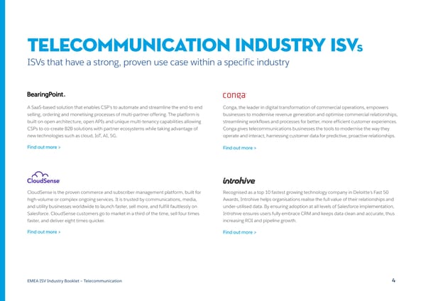 Telecommunication - Page 4