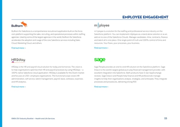 Health & Life Sciences - Page 15