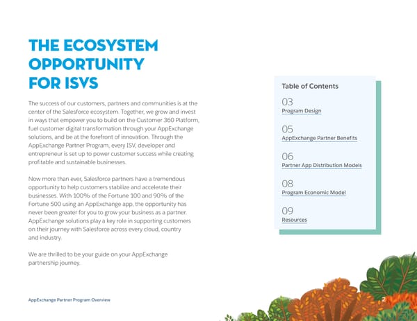 FY22 AppExchange Partner Program Overview - Page 2