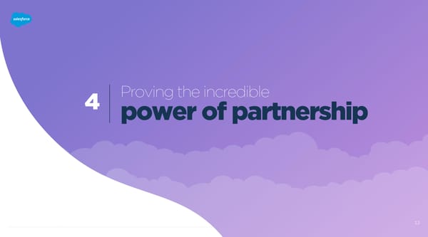 Partners make it possible - Page 12