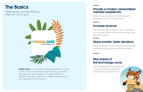 Nimble AMS Industry Ebook - Page 2