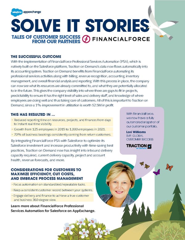 Solve It Stories - FinancialForce - Page 2