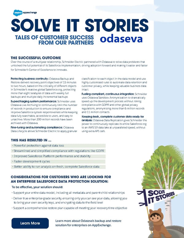 Solve It Stories - Odaseva - Page 2