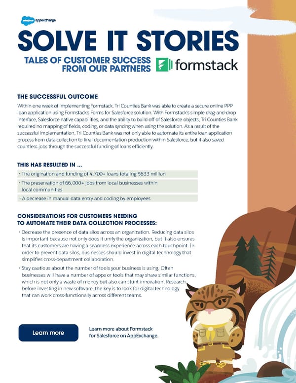 Solve It Stories - Formstack - Page 2