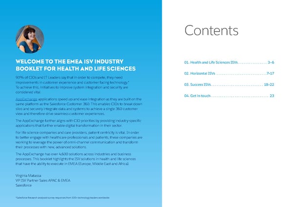 Health & Life Sciences - Page 2