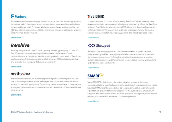 Health & Life Sciences - Page 9