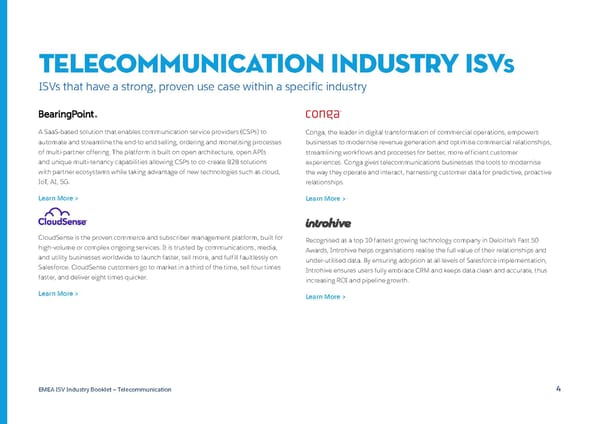 Telecommunication - Page 4