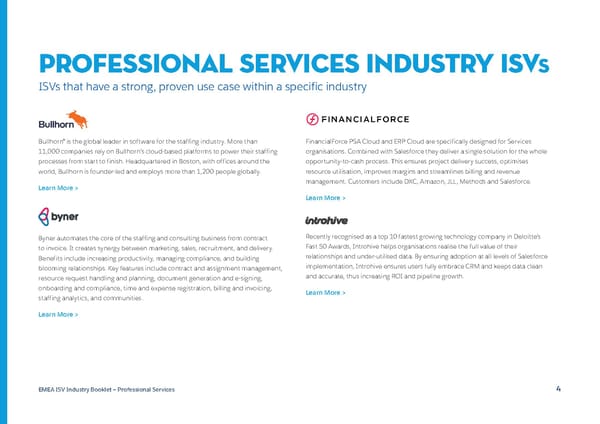 Professional Services - Page 4