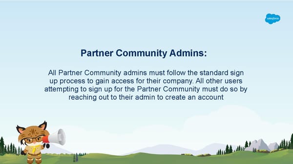 Partner Community User Guide - Page 2