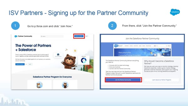 Partner Community User Guide - Page 5