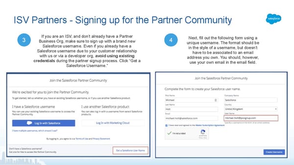 Partner Community User Guide - Page 6