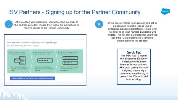 Partner Community User Guide - Page 7