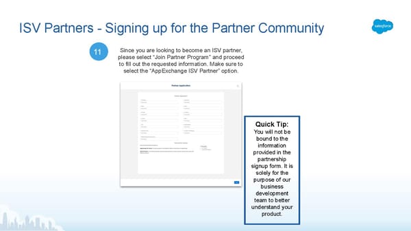 Partner Community User Guide - Page 10