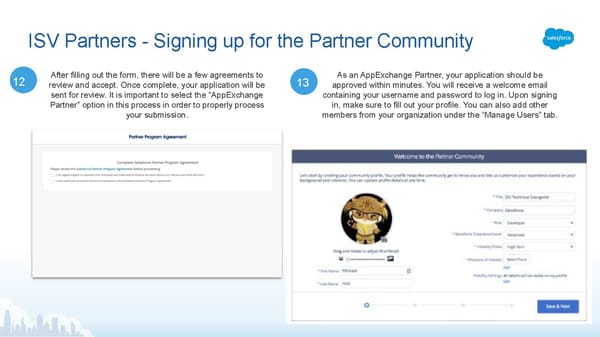 Partner Community User Guide - Page 11