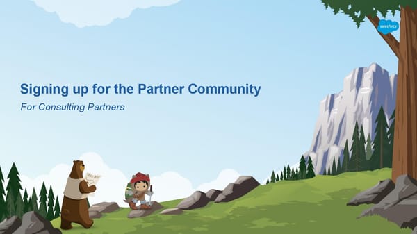 Partner Community User Guide - Page 12