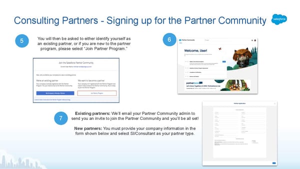 Partner Community User Guide - Page 15