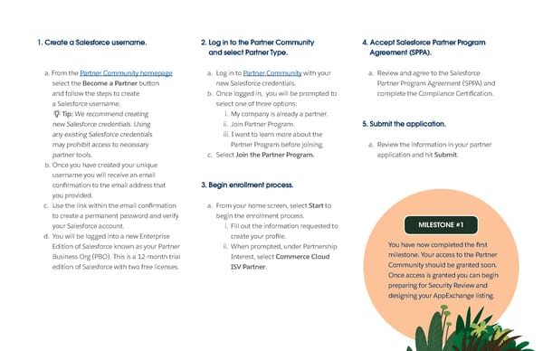 Commerce Cloud: ISV Partner Onboarding Guide - Page 7