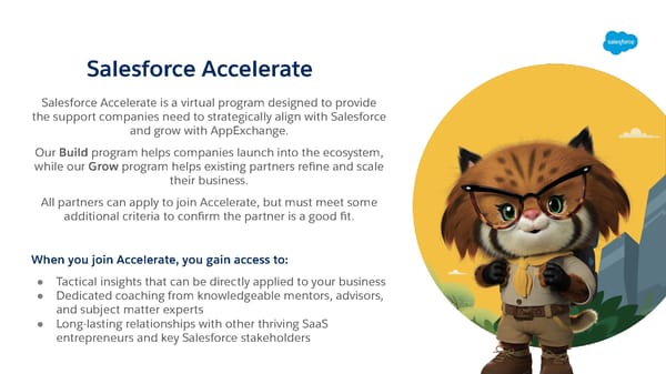 FY23 Salesforce Partner Program Launch Deck - Page 14