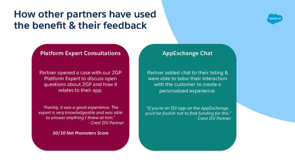 FY23 Salesforce Partner Program Launch Deck - Page 18