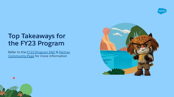 FY23 Salesforce Partner Program Launch Deck - Page 24