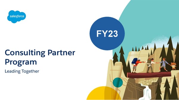 FY23 Salesforce Partner Program Launch Deck - Page 26