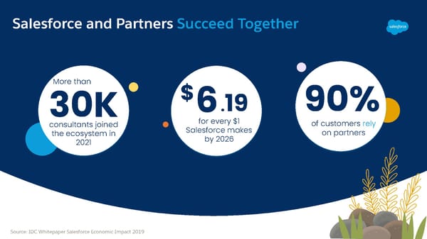 FY23 Salesforce Partner Program Launch Deck - Page 27