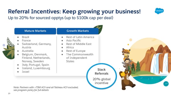 FY23 Salesforce Partner Program Launch Deck - Page 41