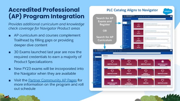 FY23 Salesforce Partner Program Launch Deck - Page 58