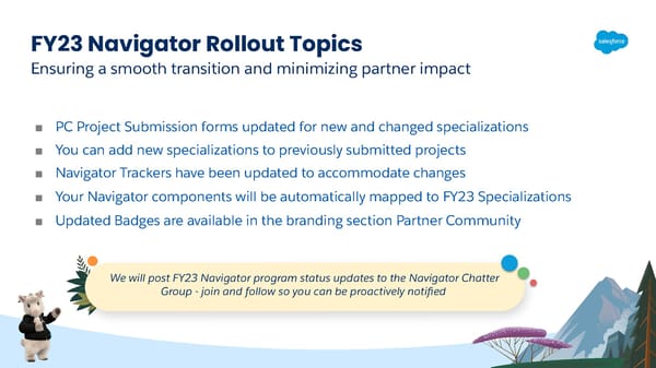 FY23 Salesforce Partner Program Launch Deck - Page 60