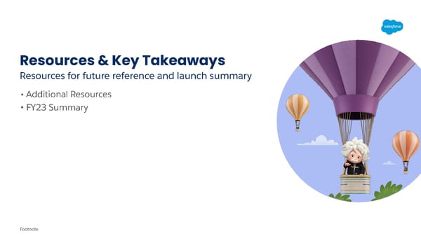 FY23 Salesforce Partner Program Launch Deck - Page 65